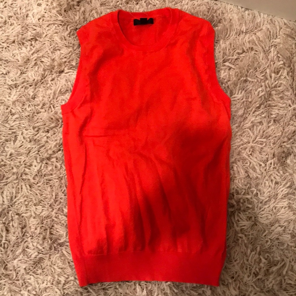 J Crew Jackie Shell